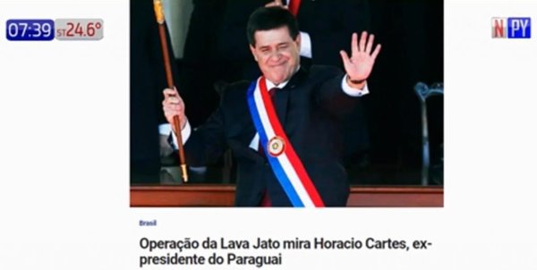 Las tres pistas que apuntan contra Cartes | Noticias Paraguay