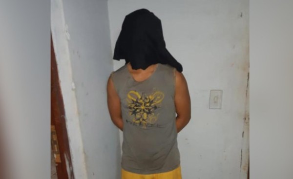 Imputado por apuñalar a su víctima para robarle el celular