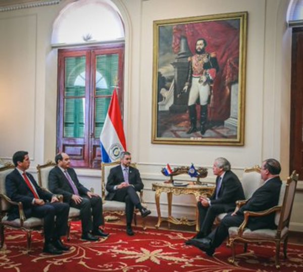 Paraguay ratifica compromiso con la democracia y la defensa de los DD.HH - .::RADIO NACIONAL::.