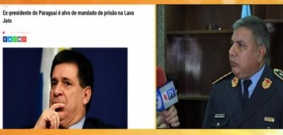 Se requerirá una orden nacional para capturar a Cartes | Noticias Paraguay