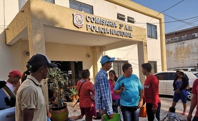 HOY / Exigen liberación de campesino detenido por Grupo Lince