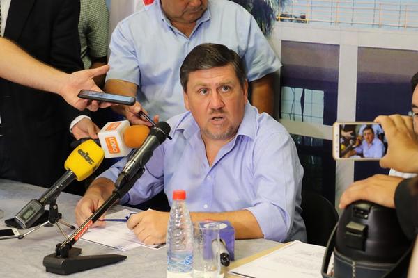Llano: “Cartes tiene fueros y no puede ser extraditado” - ADN Paraguayo