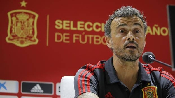 HOY / Luis Enrique vuelve al timón de la selección española