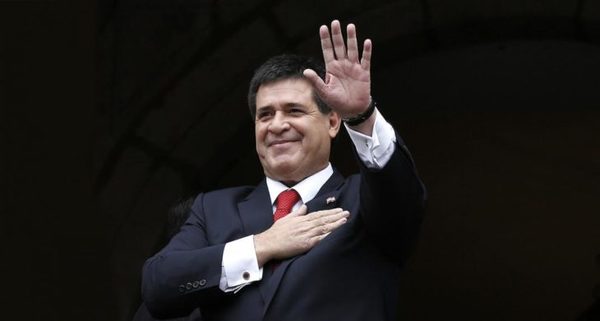 Un juez brasileño ordena prisión para el expresidente paraguayo Horacio Cartes - .::RADIO NACIONAL::.