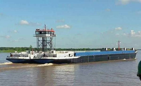 Paraguay no perderá liderazgo en la hidrovía