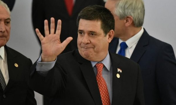 Cartes, abogada y otros seis paraguayos con orden de detención en caso Lava Jato