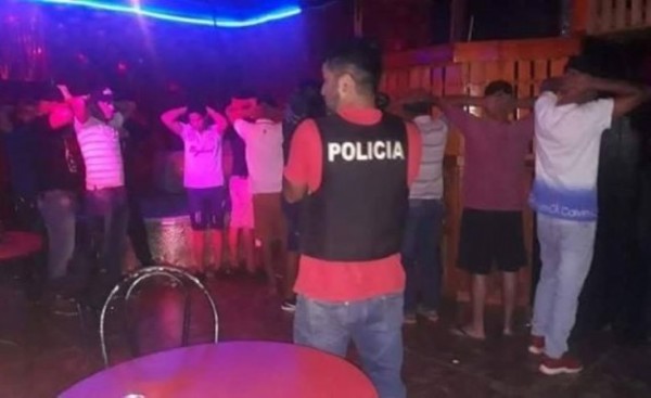 Fiscala pidió "la cabeza" del Jefe De la División antitrata