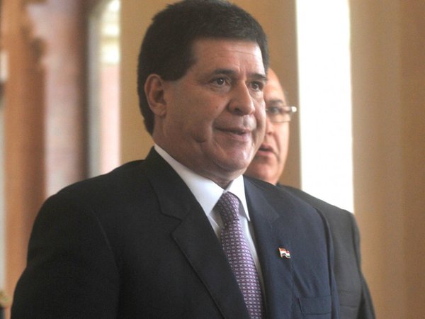 Cartes, abogada de Messer y otros paraguayos en la mira del Brasil
