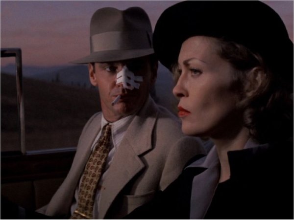 David Fincher y Robert Towne planean una serie sobre Chinatown