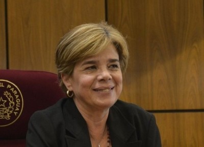 El preso sambukú en algún va a volver donde tiene que estar, sostiene Desirée Masi