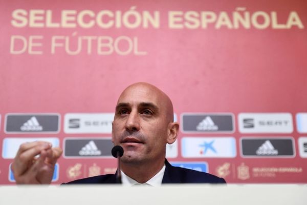 Luis Enrique regresa como seleccionador español - Fútbol - ABC Color