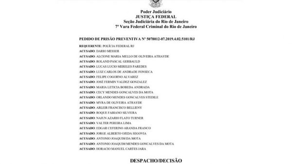 Hijo de Messer y su ex esposa contaron todo