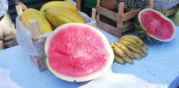 Mercado de Abasto con horario extendido por fiestas de fin de año