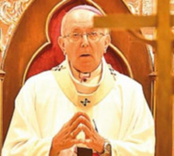 Edmundo Valenzuela, arzobispo metropolitano de Asunción renunció - Paraguay.com