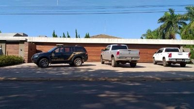 Policía Federal realizó allanamientos en Ponta Porã