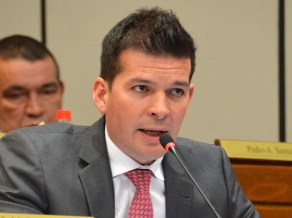 Caso Cartes: "Hay que analizarlo judicialmente", según Sergio Godoy » Ñanduti