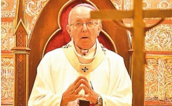 Edmundo Valenzuela, arzobispo metropolitano de Asunción, renunció | Noticias Paraguay