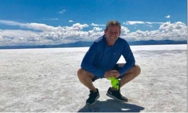 HOY / ¿US$ 2 millones para un ministro?: fiscal brasileño apunta a abogada de Messer