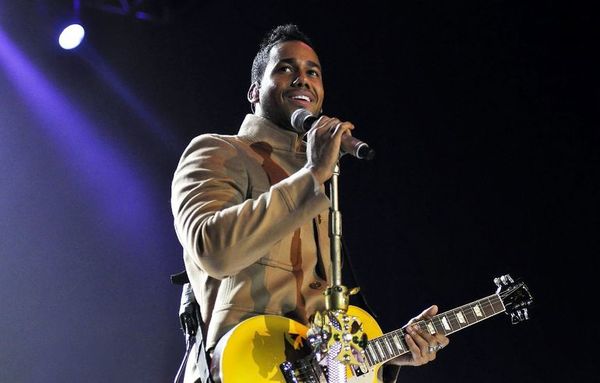 Romeo Santos logra el álbum latino de la década en Billboard - Música - ABC Color