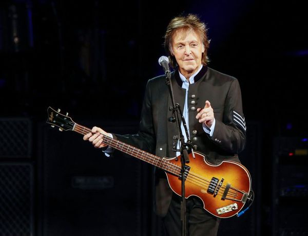 Paul McCartney encabezará el cartel del próximo festival de Glastonbury - Gente - ABC Color