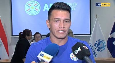 Los Pynandi llegan bien, expresa Carlos Carballo