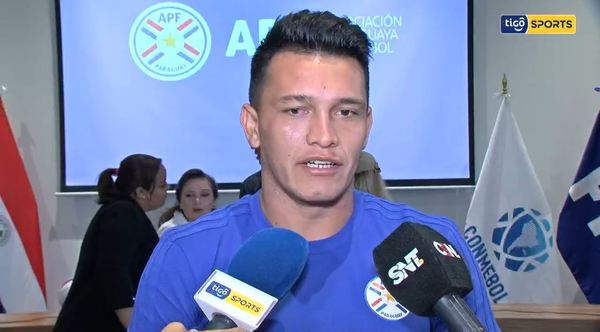 Los Pynandi llegan bien, expresa Carlos Carballo