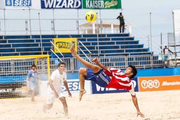 El albañil encarnaceno que jugará el Mundial con Los Pynandí