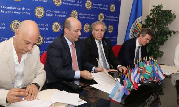 Se presenta el Foro Internacional #ParaguayDialoga