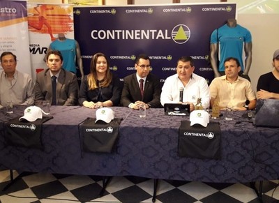 Banco Continental presenta la Maratón del Asfalto