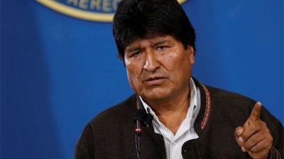 Morales denuncia un plan del Gobierno boliviano para cerrar el Parlamento | .::Agencia IP::.