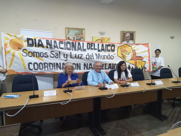 Preparan peregrinación de laicos a Caacupé