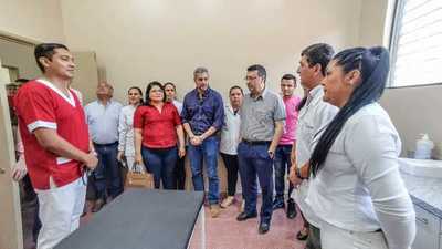 Abdo Benítez resalta presencia del Estado en el norte y anuncia más obras | .::Agencia IP::.