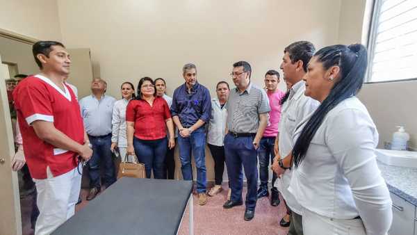 Abdo Benítez resalta presencia del Estado en el norte y anuncia más obras | .::Agencia IP::.