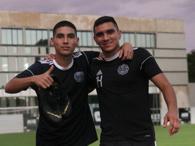 Hugo Fernández y Erick López se reintegran al plantel franjeado