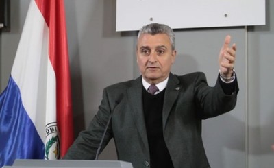 Villamayor habría solicitado 2 millones de dólares como soborno