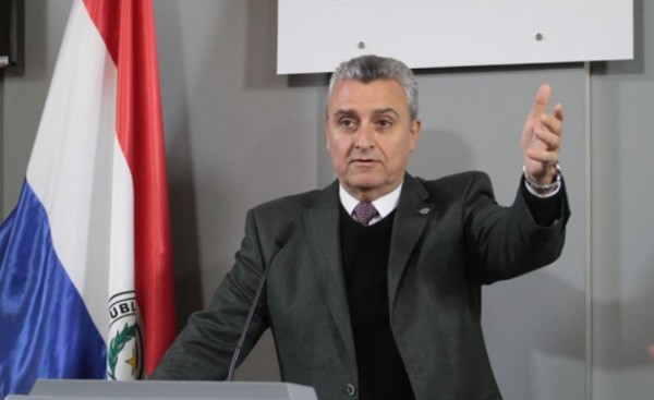 Villamayor habría solicitado 2 millones de dólares como soborno