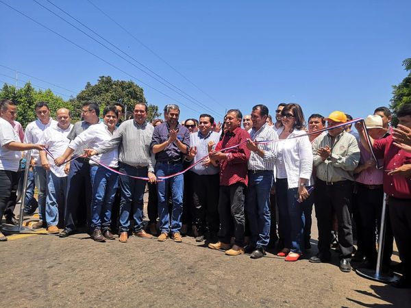 “No hay intocables en Paraguay”, dice Abdo