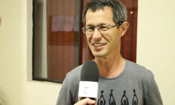 Kichi Poka quiere concejal de Asunción