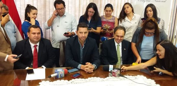 Cartistas aseguran que su “líder” tiene doble fuero al ser senador activo y vitalicio - Nacionales - ABC Color