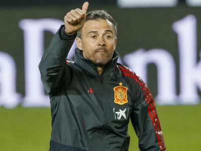 Luis Enrique es otra vez DT de España