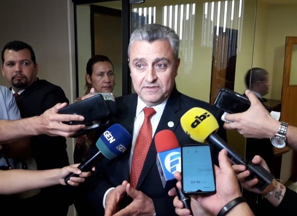 'Gracias a mí se lo detiene a Messer, qué sentido tiene que a mí me haya sobornado Messer' - Juan Ernesto Villamayor