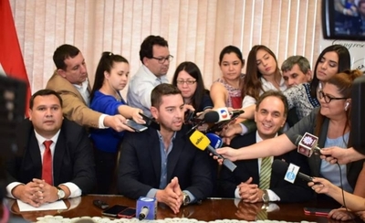 HOY / Cartes está tranquilo y no hay intención de juicio político a Abdo, dicen desde Honor Colorado