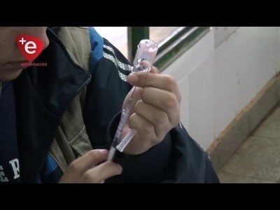 INTENSIFICAN CAMPAÑA DE VACUNACIÓN EN BARRIOS DE ENCARNACIÓN