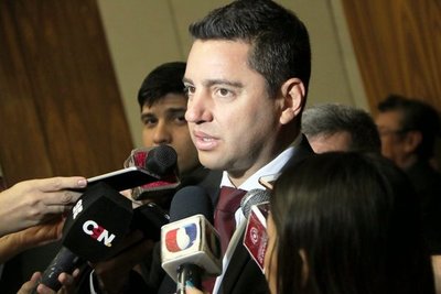 Alliana: “El ex presidente ya demostró que no tiene vínculo comercial con Messer” - ADN Paraguayo