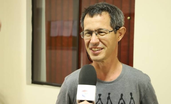 HOY / Kichi Poka aspira a la Concejalía de Asunción: "Los ciudadanos piden algo distinto"