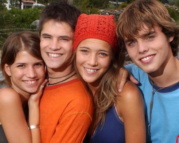 Rebelde Way estará disponible en Netflix