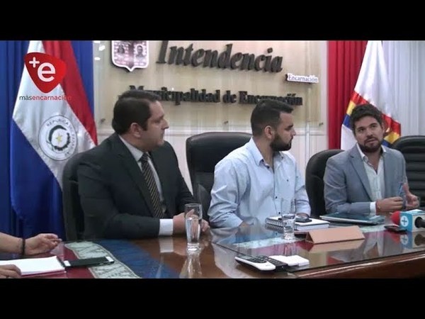 PROYECTAN PROYECTO ''JUVENTUD Y FRONTERAS EN EL MERCOSUR''