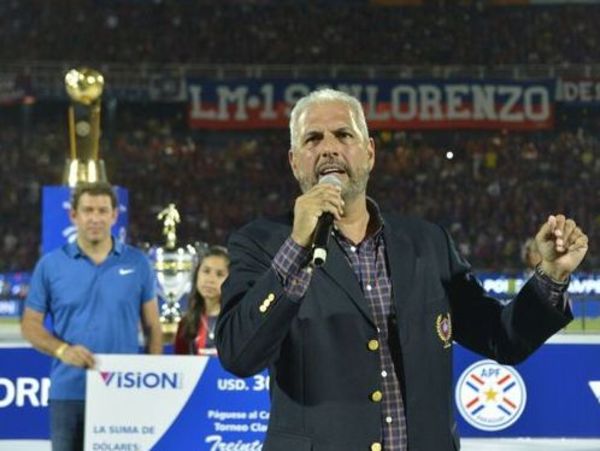 “La camiseta de Cerro es más calentita” - Fútbol - ABC Color