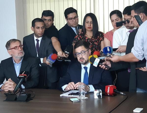 Defensa de Cartes: "Carece de fundamento la decisión del juez" » Ñanduti