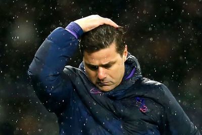 El Tottenham cesa a Pochettino - Fútbol - ABC Color